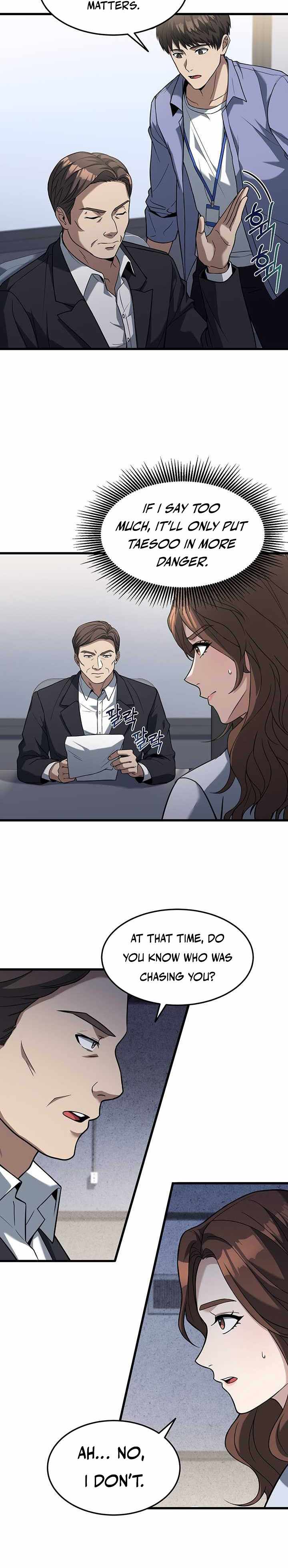 Eternal Cycle Chapter 21 12